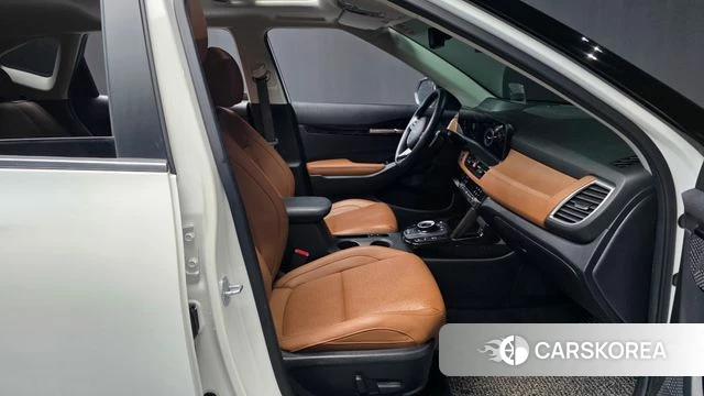 Kia The New Seltos 2023 Белый из Кореи, фото 2