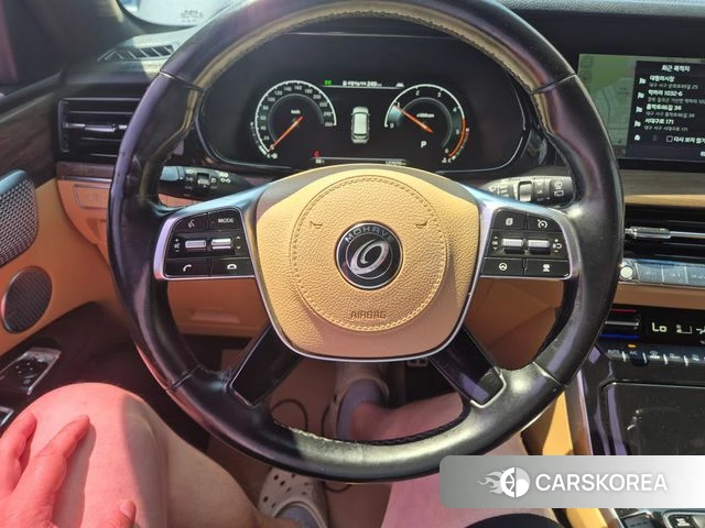 Kia Mohave Master 2020 Серый из Кореи, фото 2