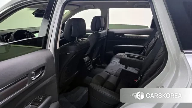 Renault Korea (Samsung) The New QM6 2020 Белый из Кореи, фото 2