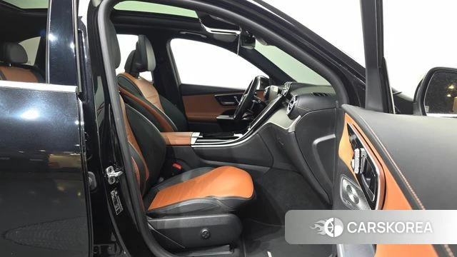 Mercedes-Benz GLC-Class X254 2023 Черный из Кореи, фото 2