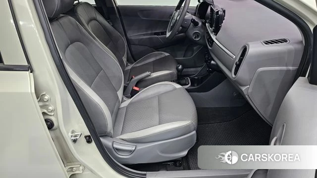 Kia All New Morning (JA) 2018 Жемчужный цвет из Кореи, фото 2