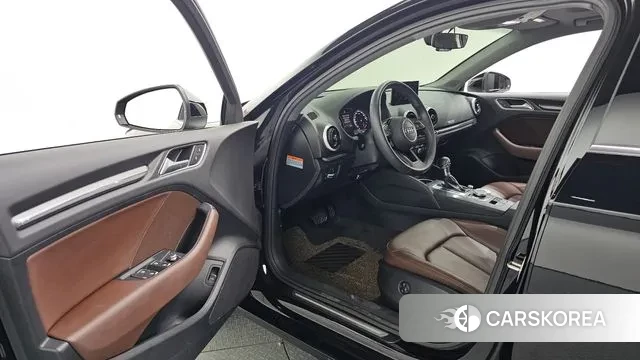 Audi New A3 2020 Черный из Кореи, фото 2