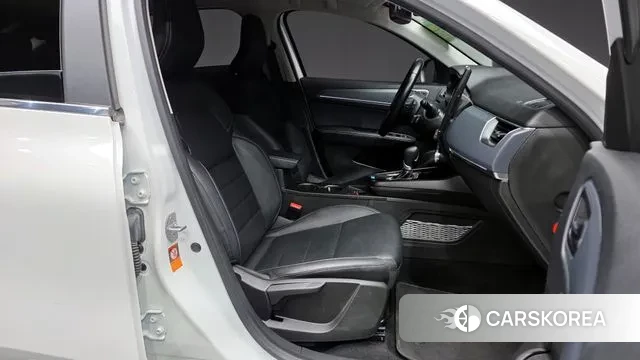 Renault Korea (Samsung) XM3 2022 Белый из Кореи, фото 2