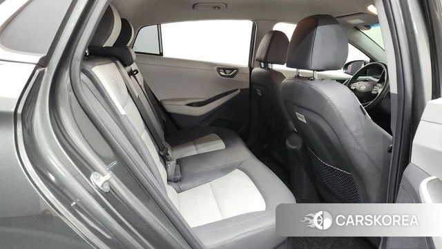 Hyundai The New Ionic Hybrid 2020 Серый из Кореи, фото 2