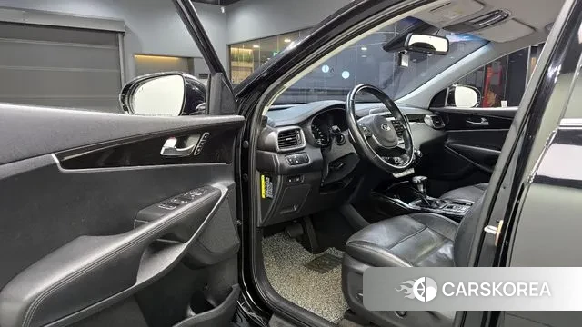 Kia The New Sorento 2018 Черный из Кореи, фото 2