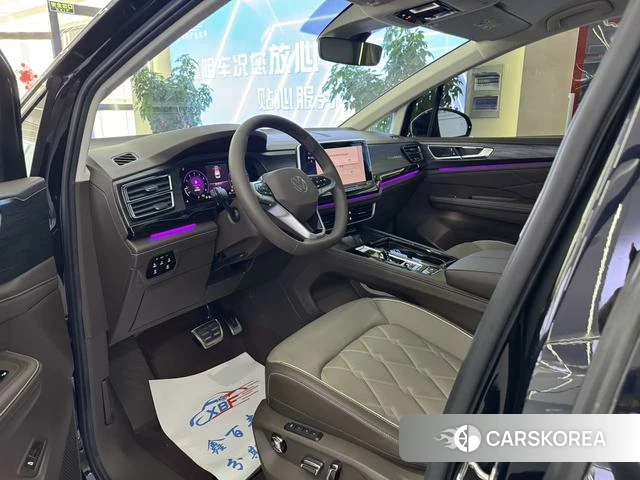 Volkswagen Weiran 2023 Черный из Китая, фото 2
