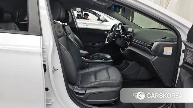 Hyundai The New Ionic Electric 2020 Белый из Кореи, фото 2