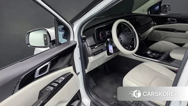 Kia Carnival 4th generation 2020 Белый из Кореи, фото 2