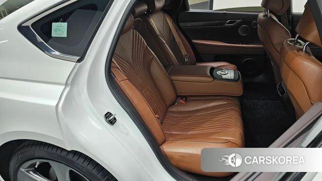 Genesis G80 (RG3) 2020 Белый из Кореи, фото 2