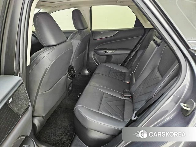 Lexus NX350h Second generation 2024 Серый из Кореи, фото 2