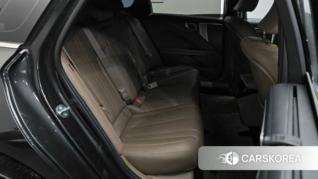 Kia K8 2023 Серый из Кореи, фото 2