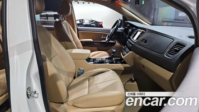 Kia The New Carnival id 2298807 из Кореи 2