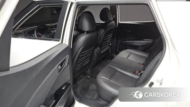 Ssangyong Berry New Tivoli 2020 Белый из Кореи, фото 2