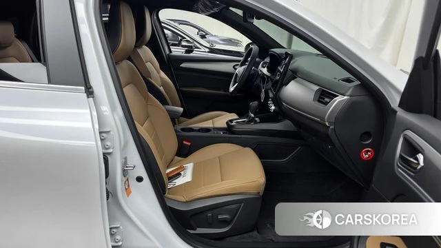 Renault Korea (Samsung) Arcana 2025 Белый из Кореи, фото 2