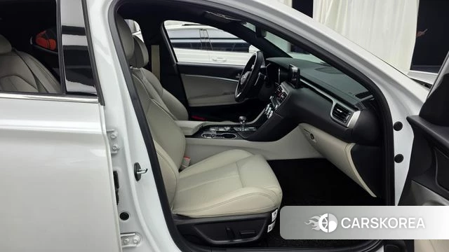 Genesis The New G70 2022 Белый из Кореи, фото 2
