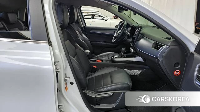 Renault Korea (Samsung) XM3 2020 Белый из Кореи, фото 2
