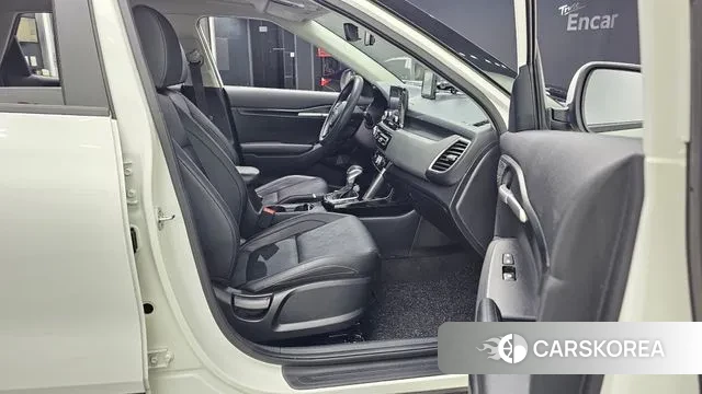 Kia Seltos 2020 Белый из Кореи, фото 2