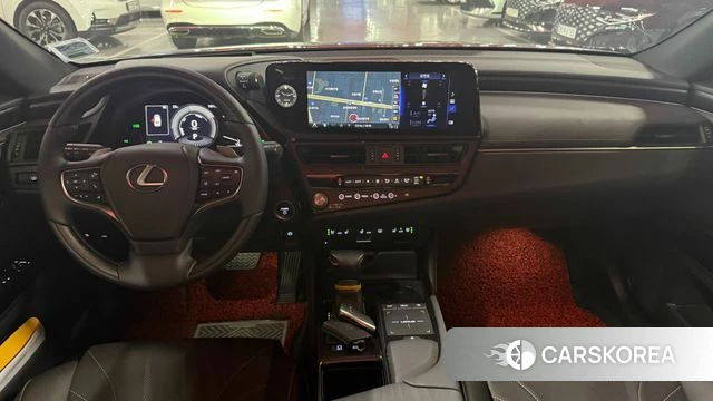 Lexus ES300h 7th generation 2022 Синий из Кореи, фото 2