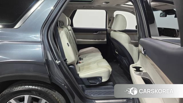 Hyundai Palisade 2019 Серый из Кореи, фото 2