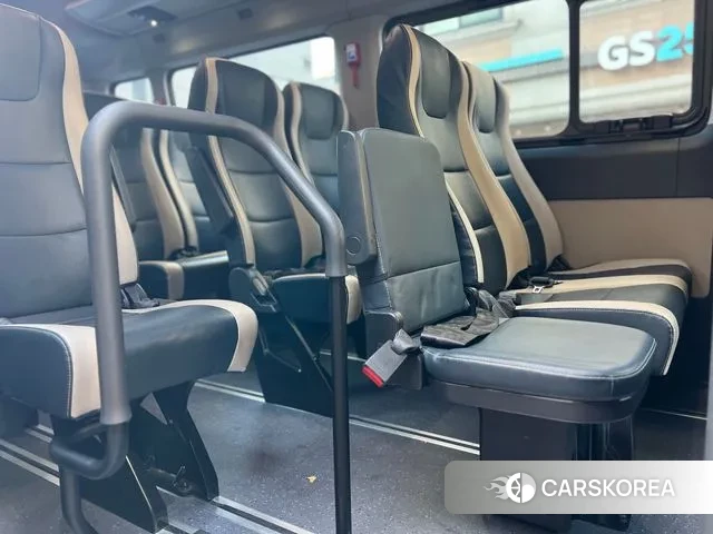 Hyundai Solati 2023 Белый из Кореи, фото 2