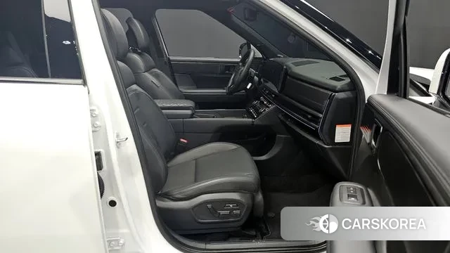 Hyundai Santa Fe (MX5) 2023 Белый из Кореи, фото 2