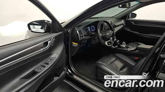 Hyundai Grandeur IG 2019 Черный из Кореи, фото 2