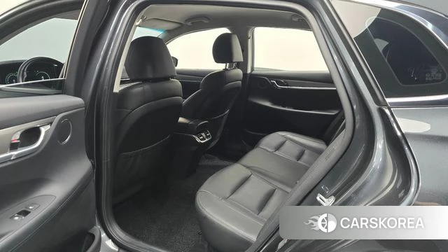 Hyundai The New Grandeur IG 2020 Серый из Кореи, фото 2