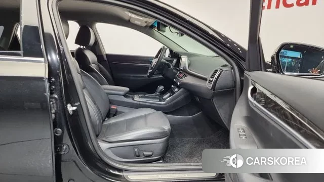 Hyundai Grandeur IG 2018 Черный из Кореи, фото 2