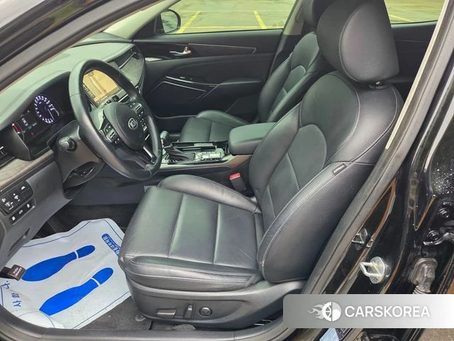 Kia K7 Premier 2019 Черный из Кореи, фото 2