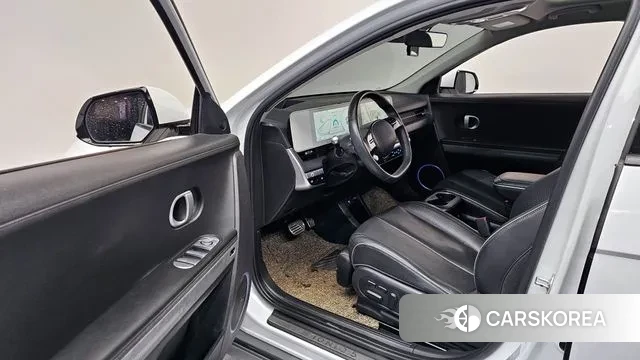 Hyundai Ionic 5 2022 Белый из Кореи, фото 2