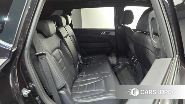 Ssangyong G4 Rexton 2019 Черный из Кореи, фото 2