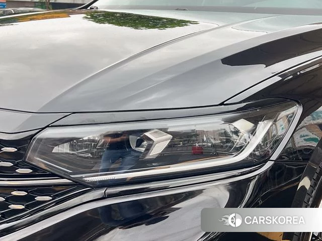 Volkswagen Passat 2023 Черный из Китая, фото 2