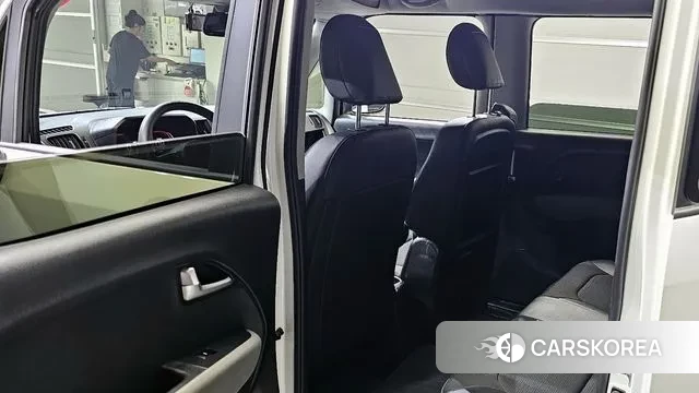 Kia The New Kia Ray 2022 Белый из Кореи, фото 2