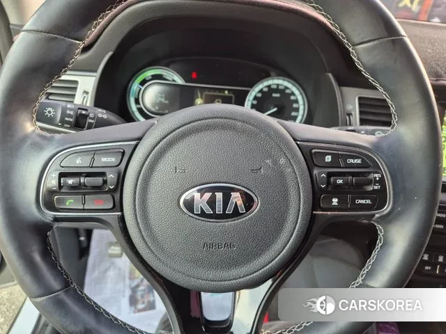 Kia Niro 2018 Серебряный из Кореи, фото 2