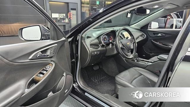 Chevrolet (GM Daewoo) The New Malibu 2020 Черный из Кореи, фото 2