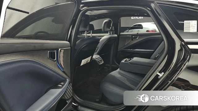 Kia The New K8 Hybrid 2024 Черный из Кореи, фото 2