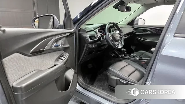 Chevrolet (GM Daewoo) Trailblazer 2020 Серый из Кореи, фото 2