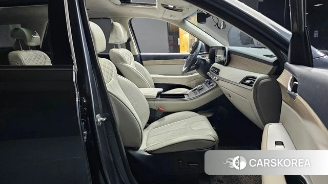 Hyundai Palisade 2019 Серый из Кореи, фото 2