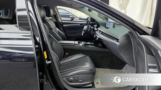 Genesis G80 (RG3) 2020 Черный из Кореи, фото 2