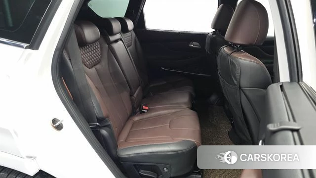 Hyundai Santa Fe TM 2018 Белый из Кореи, фото 2