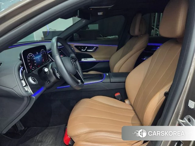 Mercedes-Benz E-Class W214 2025 Коричневый из Кореи, фото 2