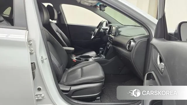 Hyundai Kona 2018 Белый из Кореи, фото 2