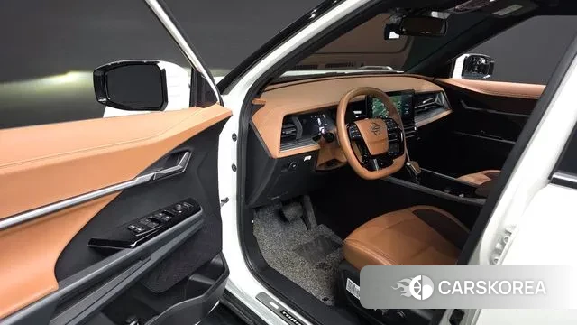 Ssangyong Torres 2023 Белый из Кореи, фото 2