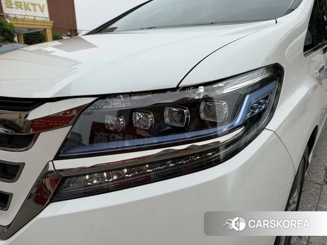 Honda Ai Lishen 2021 Белый из Китая, фото 2
