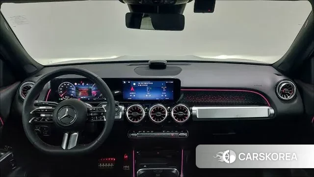 Mercedes-Benz GLB-Class X247 2025 Черный из Кореи, фото 2