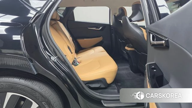 Kia EV6 2023 Черный из Кореи, фото 2