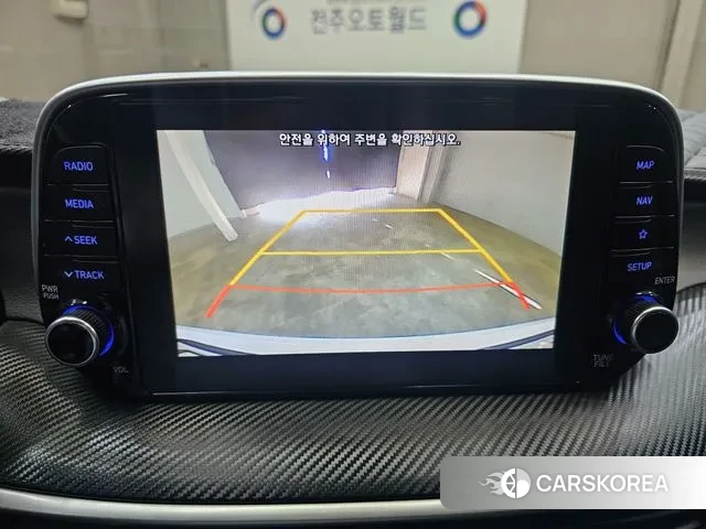 Hyundai All New Tucson 2019 Белый из Кореи, фото 2