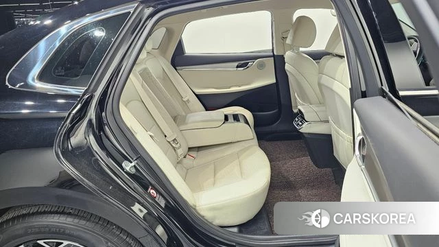 Hyundai The New Grandeur IG Hybrid 2022 Черный из Кореи, фото 2