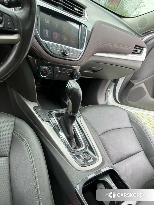 Chevrolet Mai Ruibao 2018 Белый из Китая, фото 2