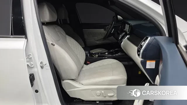 Kia Sorento 4th Generation 2023 Белый из Кореи, фото 2